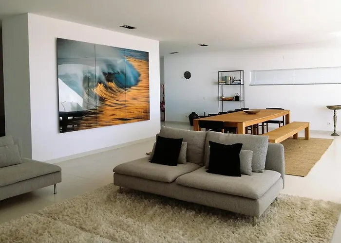 וילה Surf Vista - Da Areia Branca *