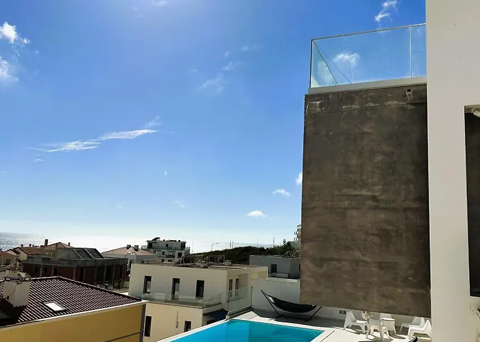 Surf Vista - Da Areia Branca וילה *