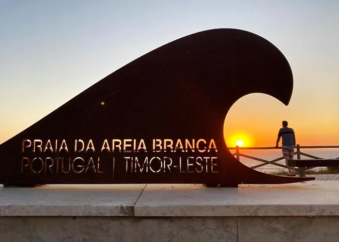 וילה Surf Vista - Da Areia Branca לוריניה