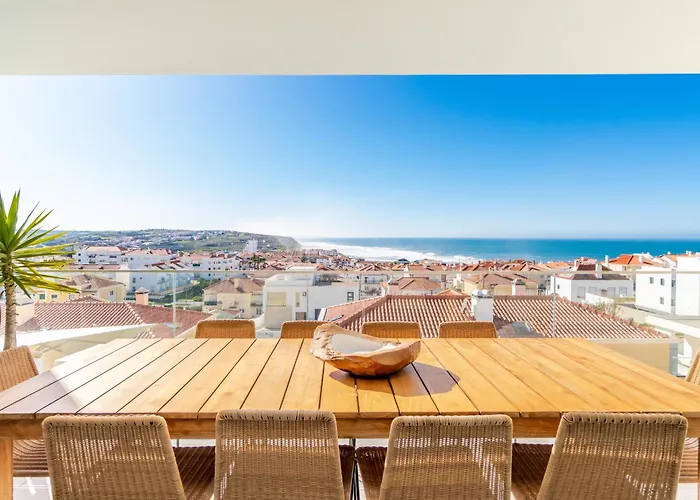 וילה Surf Vista - Da Areia Branca