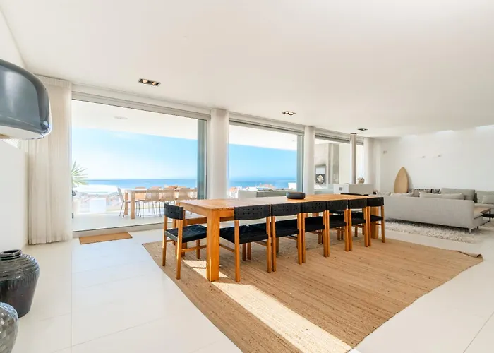 וילה Surf Vista - Da Areia Branca *