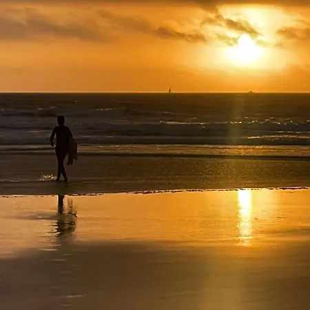 Surf Vista - Da Areia Branca * لورينها