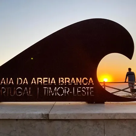 Villa Surf Vista - Da Areia Branca Lourinhã