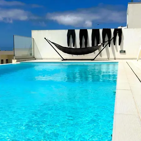 Surf Vista - Da Areia Branca فيلة