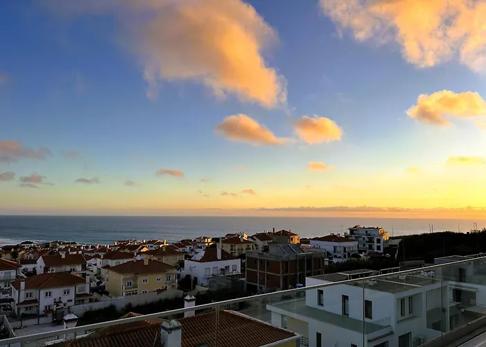 Surf Vista - Da Areia Branca Villa Lourinhã